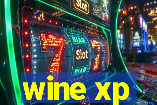 wine xp
